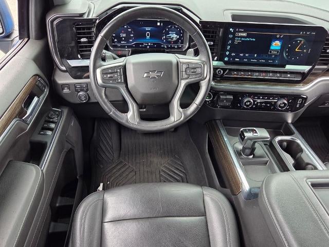 2022 Chevrolet Silverado 1500 Crew Cab Short Box 4-Wheel Drive LT Trail Boss
