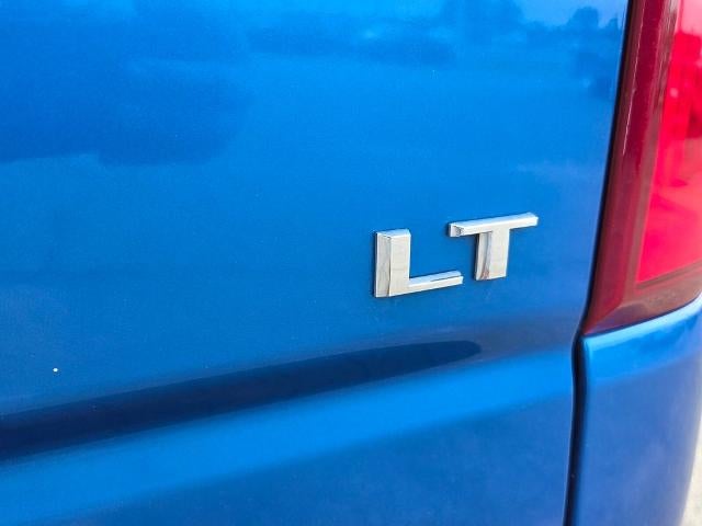 2022 Chevrolet Silverado 1500 Crew Cab Short Box 4-Wheel Drive LT Trail Boss
