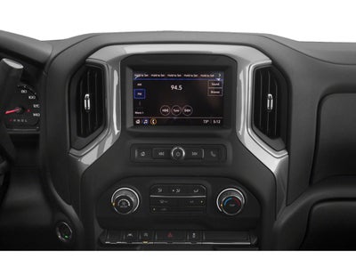 2022 Chevrolet Silverado 1500 Crew Cab Short Box 4-Wheel Drive LT Trail Boss
