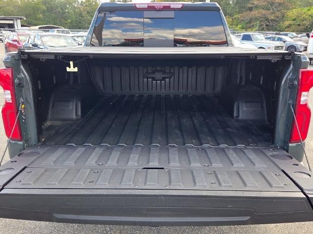 2026 Chevrolet Silverado 1500 Crew Cab Short Box 4-Wheel Drive ZR2