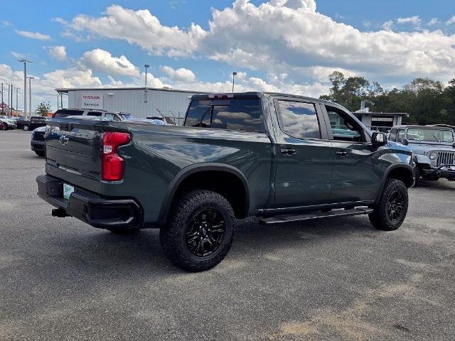 2026 Chevrolet Silverado 1500 Crew Cab Short Box 4-Wheel Drive ZR2