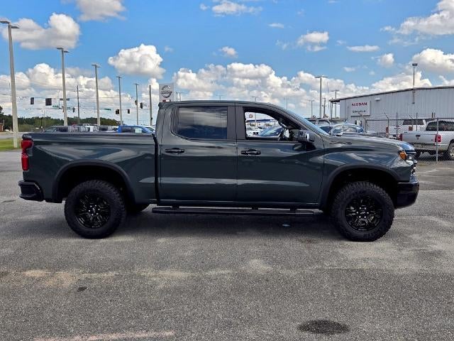 2026 Chevrolet Silverado 1500 Crew Cab Short Box 4-Wheel Drive ZR2