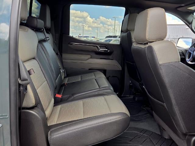 2026 Chevrolet Silverado 1500 Crew Cab Short Box 4-Wheel Drive ZR2