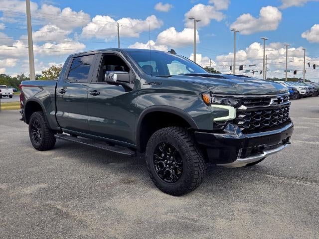 2026 Chevrolet Silverado 1500 Crew Cab Short Box 4-Wheel Drive ZR2