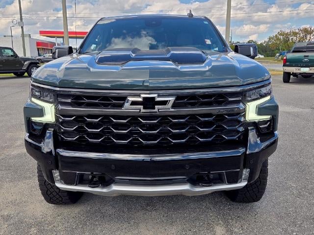 2026 Chevrolet Silverado 1500 Crew Cab Short Box 4-Wheel Drive ZR2