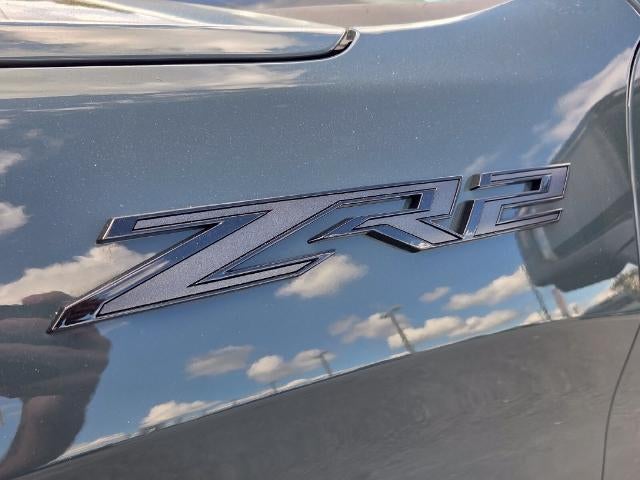 2026 Chevrolet Silverado 1500 Crew Cab Short Box 4-Wheel Drive ZR2