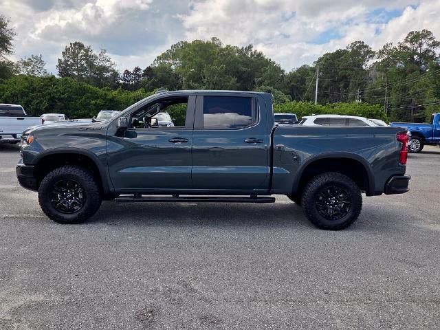 2026 Chevrolet Silverado 1500 Crew Cab Short Box 4-Wheel Drive ZR2