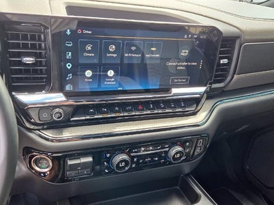 2026 Chevrolet Silverado 1500 Crew Cab Short Box 4-Wheel Drive ZR2