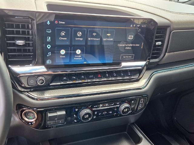 2026 Chevrolet Silverado 1500 Crew Cab Short Box 4-Wheel Drive ZR2