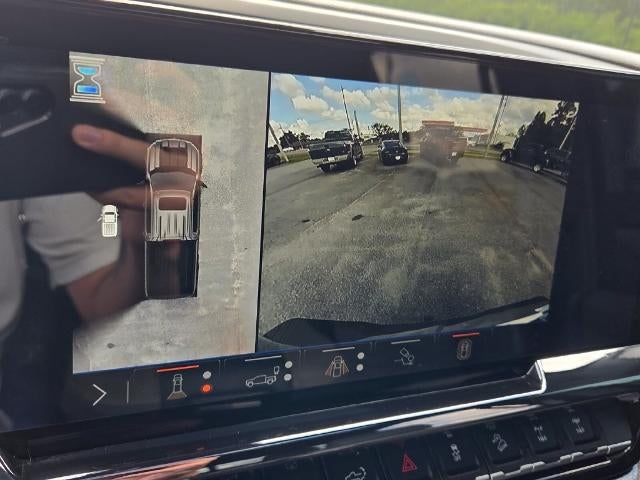 2026 Chevrolet Silverado 1500 Crew Cab Short Box 4-Wheel Drive ZR2