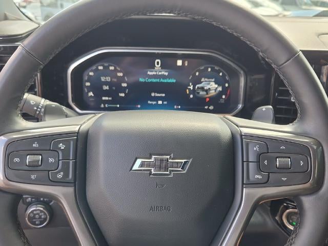 2026 Chevrolet Silverado 1500 Crew Cab Short Box 4-Wheel Drive ZR2