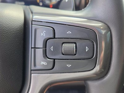 2026 Chevrolet Silverado 1500 Crew Cab Short Box 4-Wheel Drive ZR2