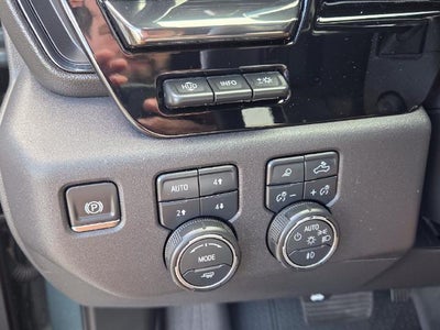 2026 Chevrolet Silverado 1500 Crew Cab Short Box 4-Wheel Drive ZR2