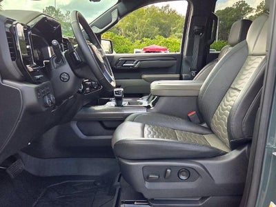 2026 Chevrolet Silverado 1500 Crew Cab Short Box 4-Wheel Drive ZR2