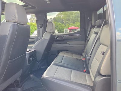 2026 Chevrolet Silverado 1500 Crew Cab Short Box 4-Wheel Drive ZR2