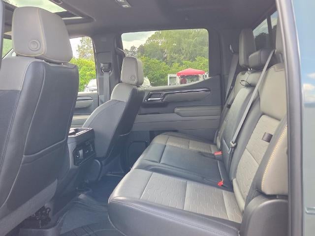 2026 Chevrolet Silverado 1500 Crew Cab Short Box 4-Wheel Drive ZR2