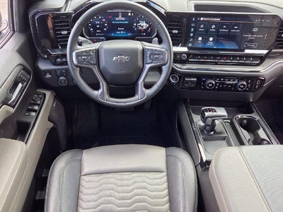 2026 Chevrolet Silverado 1500 Crew Cab Short Box 4-Wheel Drive ZR2