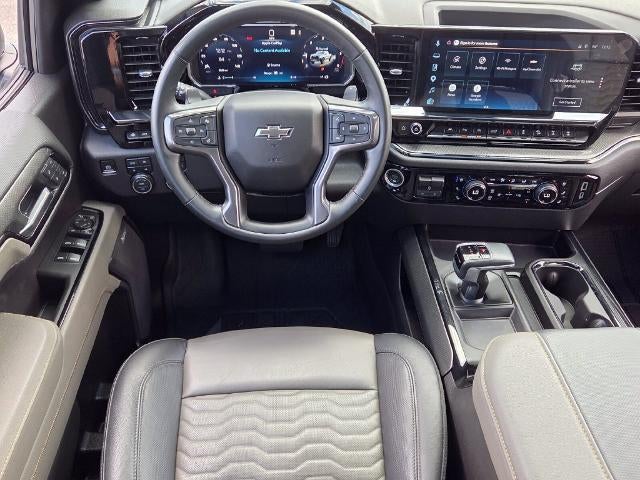 2026 Chevrolet Silverado 1500 Crew Cab Short Box 4-Wheel Drive ZR2