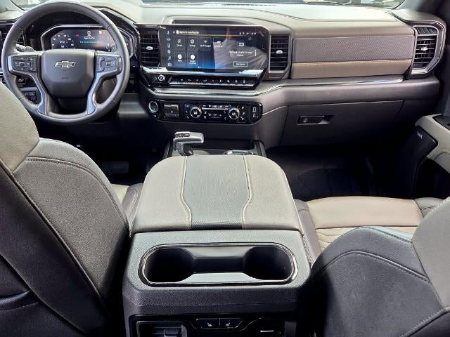 2026 Chevrolet Silverado 1500 Crew Cab Short Box 4-Wheel Drive ZR2