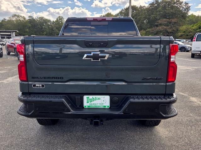 2026 Chevrolet Silverado 1500 Crew Cab Short Box 4-Wheel Drive ZR2