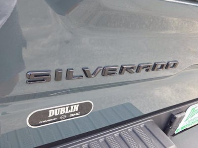 2026 Chevrolet Silverado 1500 Crew Cab Short Box 4-Wheel Drive ZR2