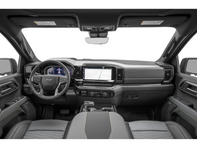 2026 Chevrolet Silverado 1500 Crew Cab Short Box 4-Wheel Drive ZR2