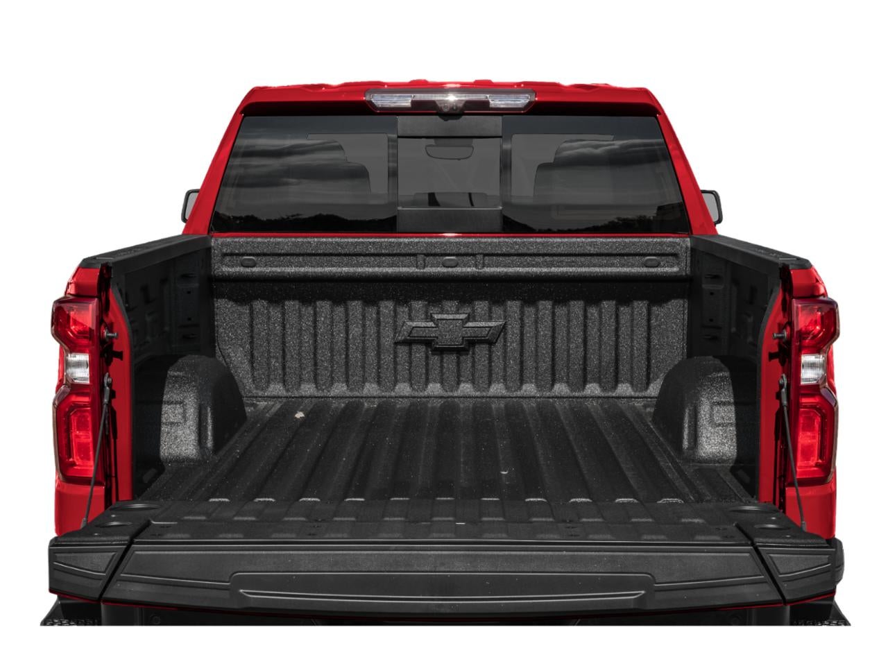 2026 Chevrolet Silverado 1500 Crew Cab Short Box 4-Wheel Drive ZR2