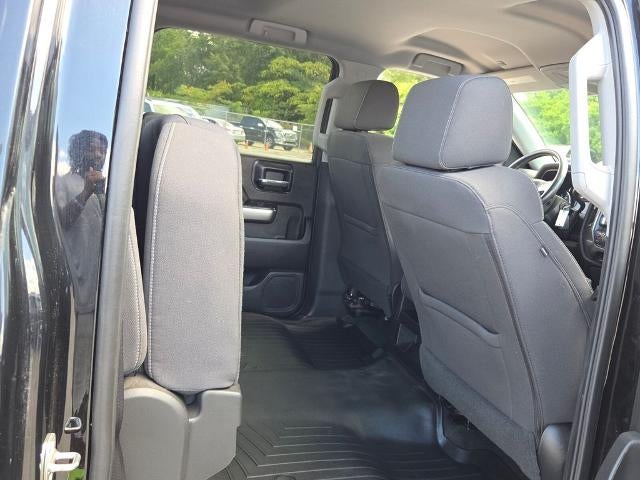 2018 Chevrolet Silverado 1500 Crew Cab Short Box 4-Wheel Drive LT