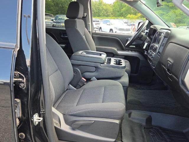 2018 Chevrolet Silverado 1500 Crew Cab Short Box 4-Wheel Drive LT