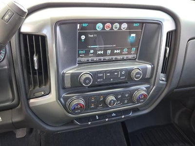 2018 Chevrolet Silverado 1500 Crew Cab Short Box 4-Wheel Drive LT