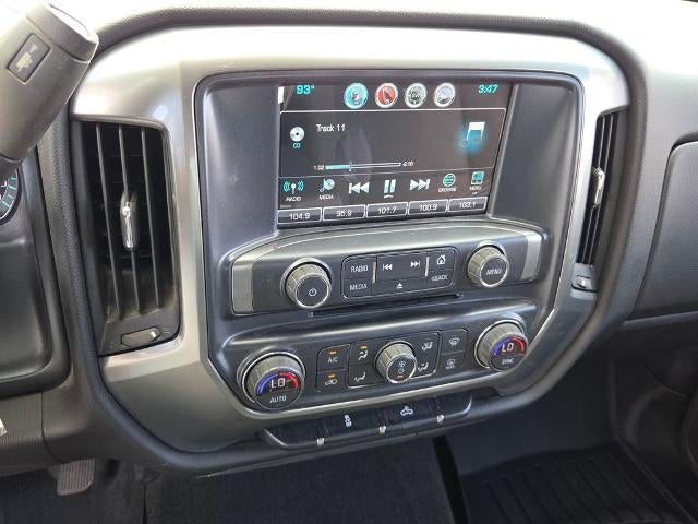2018 Chevrolet Silverado 1500 Crew Cab Short Box 4-Wheel Drive LT