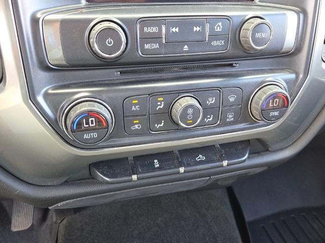2018 Chevrolet Silverado 1500 Crew Cab Short Box 4-Wheel Drive LT