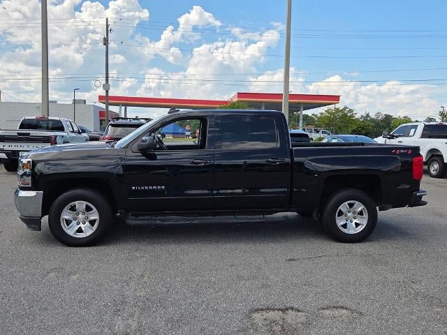 2018 Chevrolet Silverado 1500 Crew Cab Short Box 4-Wheel Drive LT