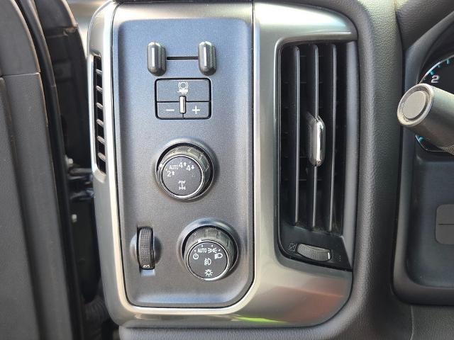 2018 Chevrolet Silverado 1500 Crew Cab Short Box 4-Wheel Drive LT