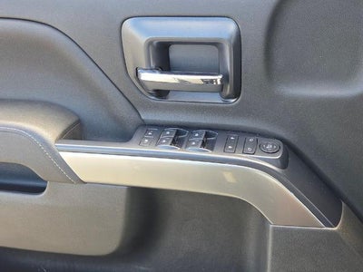 2018 Chevrolet Silverado 1500 Crew Cab Short Box 4-Wheel Drive LT