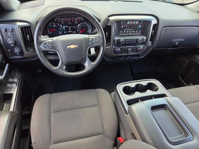 2018 Chevrolet Silverado 1500 Crew Cab Short Box 4-Wheel Drive LT