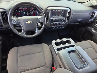 2018 Chevrolet Silverado 1500 Crew Cab Short Box 4-Wheel Drive LT