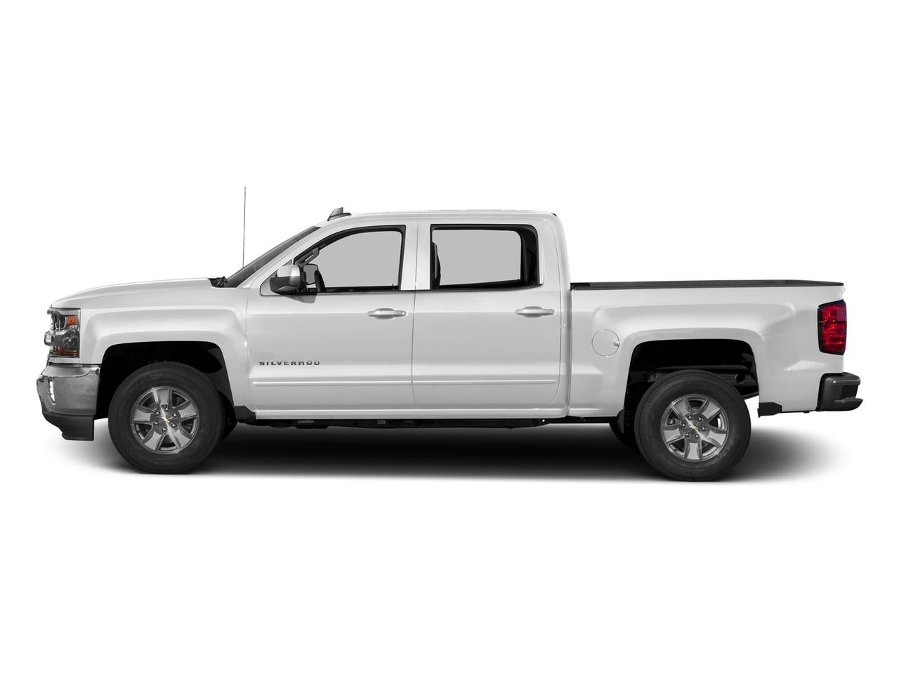 2016 Chevrolet Silverado 1500 Crew Cab Short Box 4-Wheel Drive LT