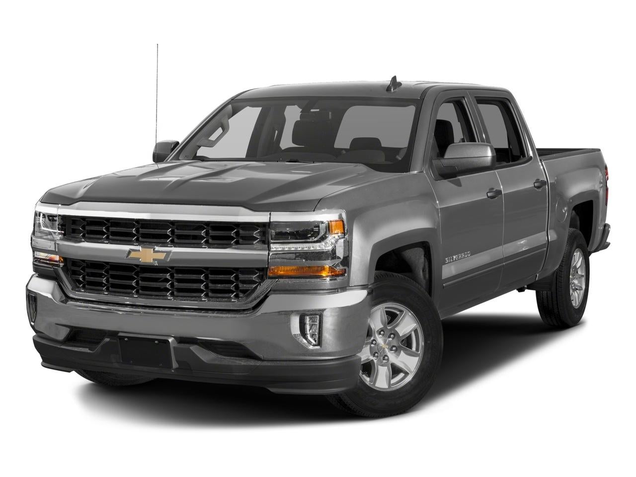 2018 Chevrolet Silverado 1500 Crew Cab Short Box 4-Wheel Drive LT Z71
