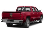 2015 Chevrolet Silverado 1500 Crew Cab Short Box 4-Wheel Drive LTZ