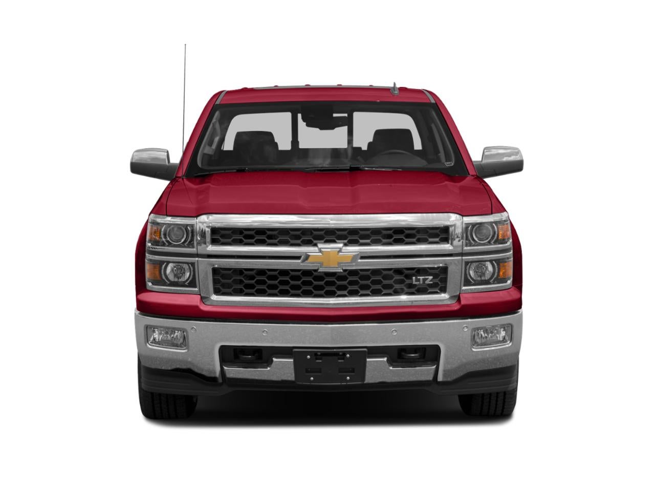 2015 Chevrolet Silverado 1500 Crew Cab Short Box 4-Wheel Drive LTZ