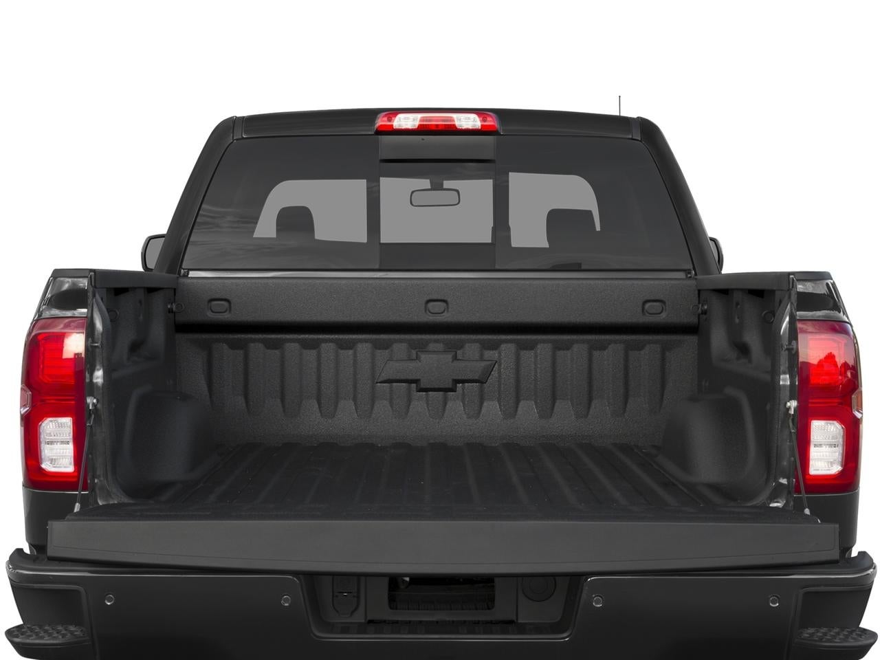 2017 Chevrolet Silverado 1500 Crew Cab Short Box 4-Wheel Drive High Country