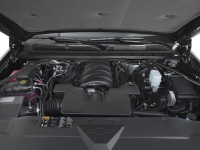 2017 Chevrolet Silverado 1500 Crew Cab Short Box 4-Wheel Drive High Country