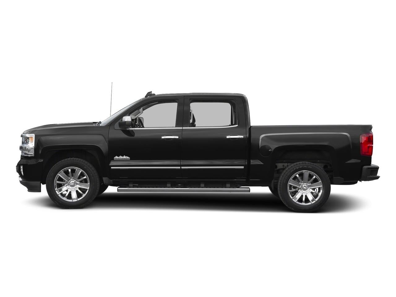 2017 Chevrolet Silverado 1500 Crew Cab Short Box 4-Wheel Drive High Country
