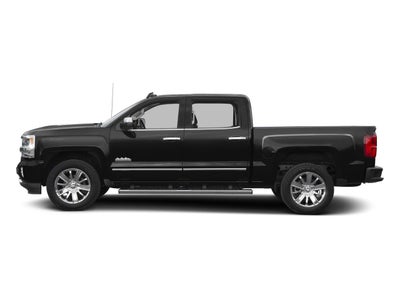 2017 Chevrolet Silverado 1500 Crew Cab Short Box 4-Wheel Drive High Country