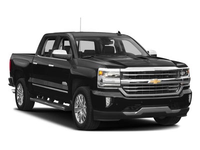 2017 Chevrolet Silverado 1500 Crew Cab Short Box 4-Wheel Drive High Country