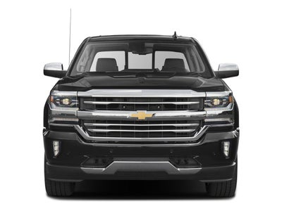 2017 Chevrolet Silverado 1500 Crew Cab Short Box 4-Wheel Drive High Country