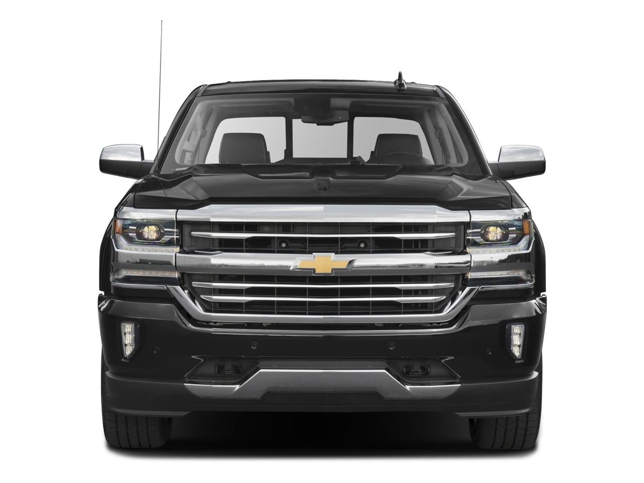 2017 Chevrolet Silverado 1500 Crew Cab Short Box 4-Wheel Drive High Country