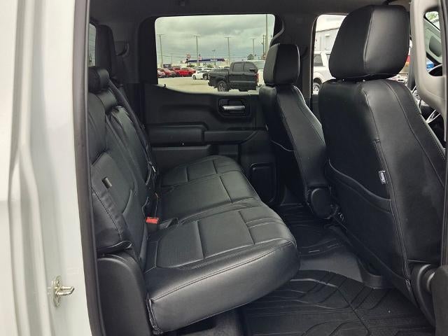 2020 Chevrolet Silverado 1500 Crew Cab Standard Box 4-Wheel Drive LT