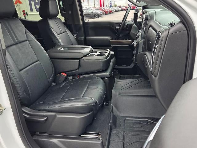 2020 Chevrolet Silverado 1500 Crew Cab Standard Box 4-Wheel Drive LT